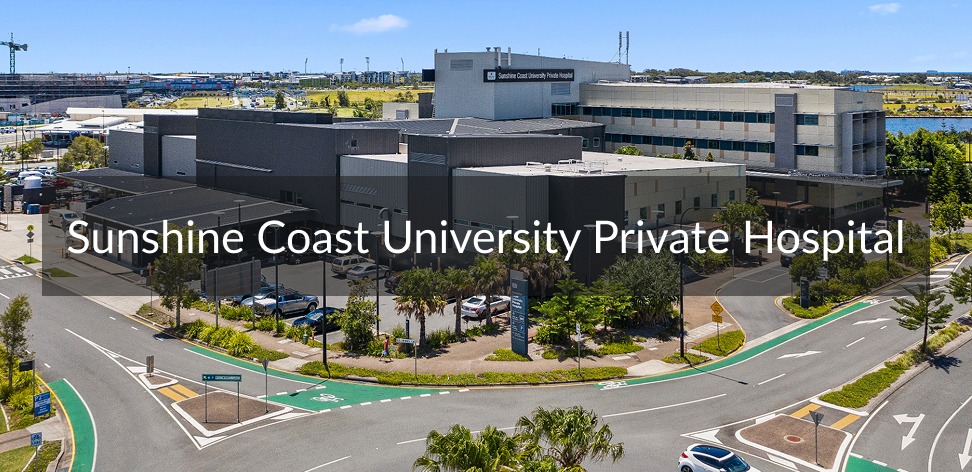 Sunshine Coast University Private Hospital