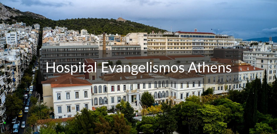 Evangelismos Athens Banner