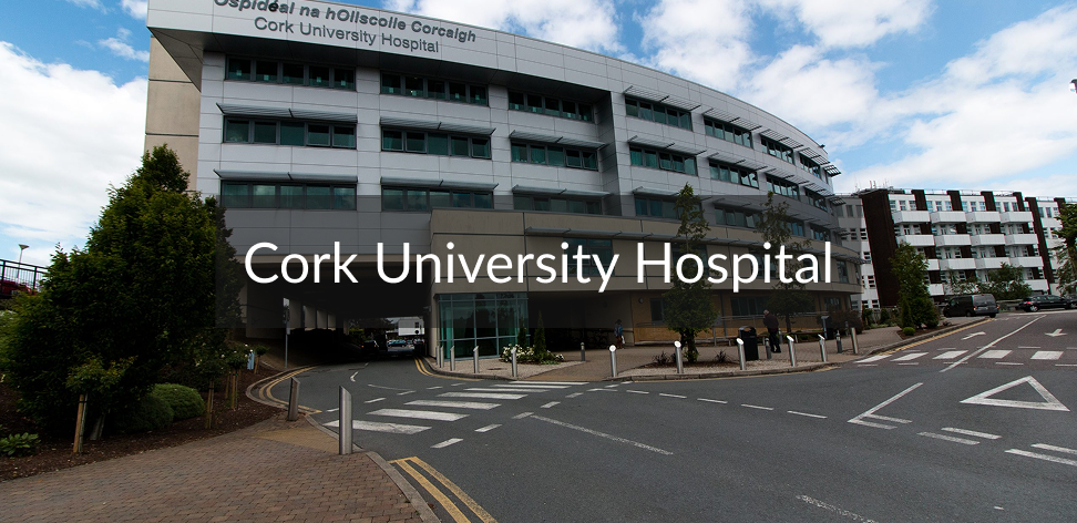 Cork University Hospital Banner