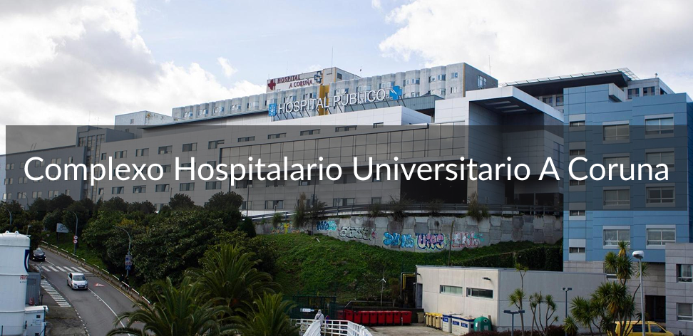 Complexo Hospitalario Universitario A Coruna Banner