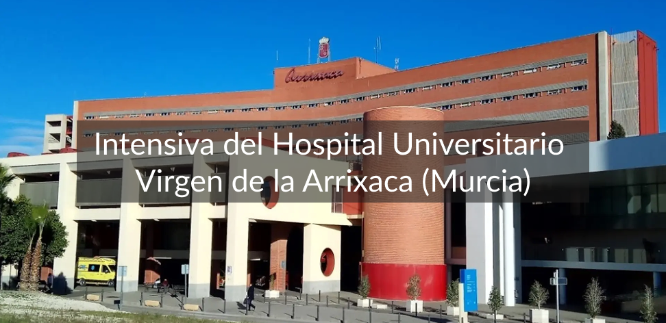 Murcia Hospital Banner