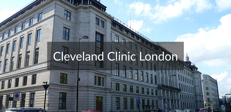 Cleveland Clinic Banner