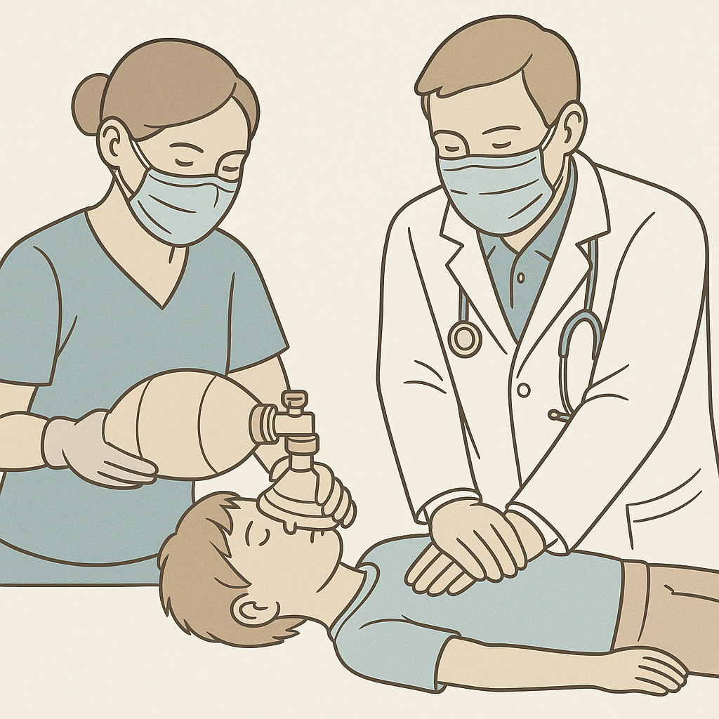 Paediatric Immediate Resuscitation Training (PIRT) - SA