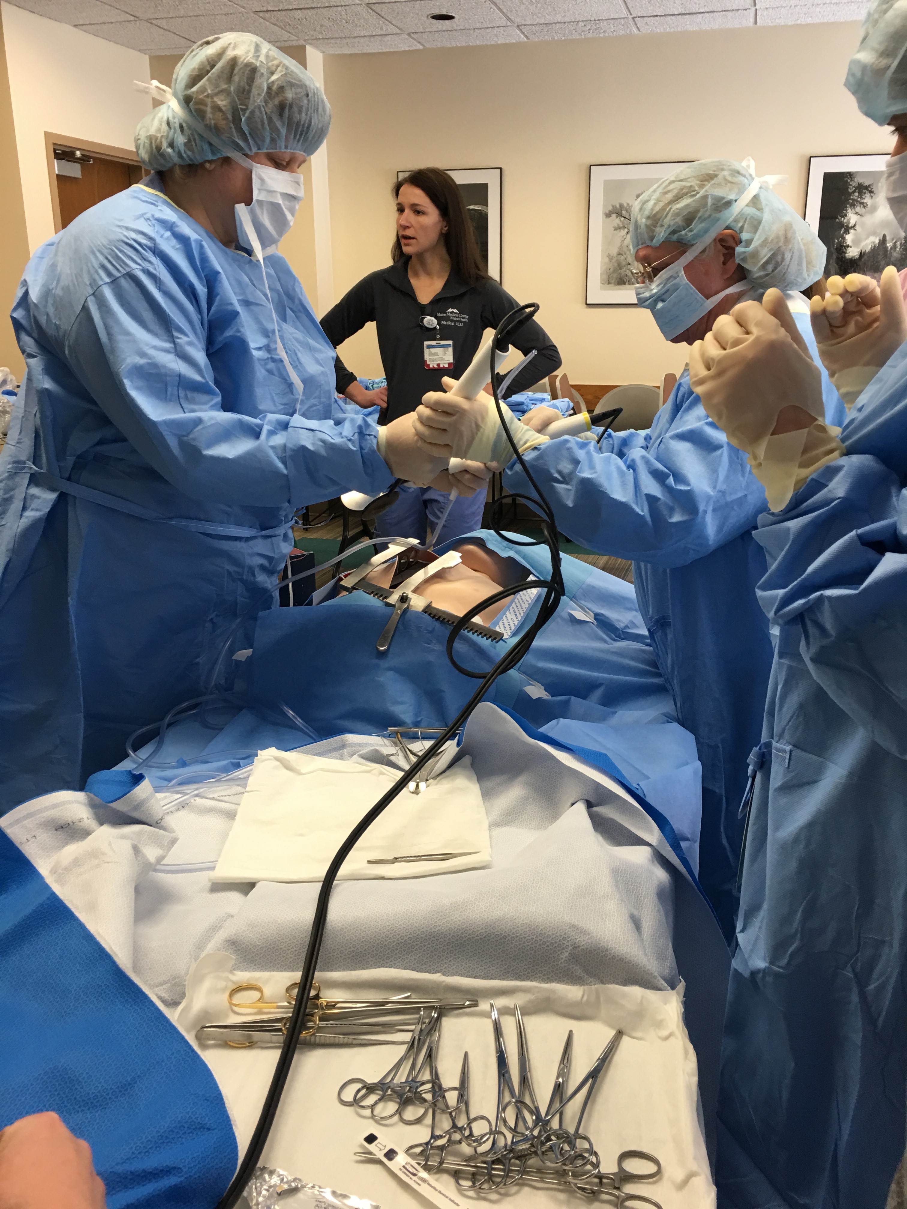 Critical Care Nursing